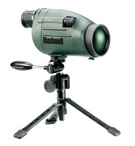 Bushnell Sentry 789332 Ultra Compact Spotting Scope
