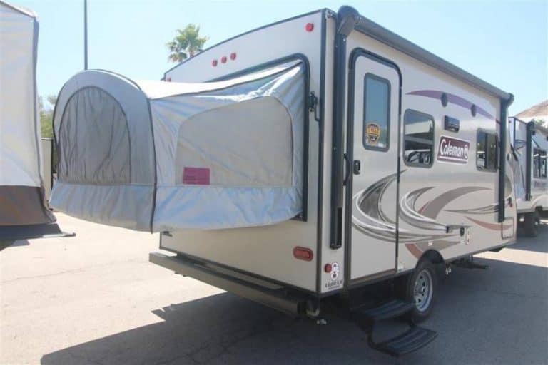 10 Of Our Favorite Hybrid Travel Trailers And Campers