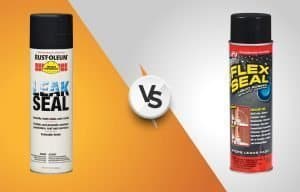 Rust-Oleum Leak Seal Vs Flex Seal: Which Is Best?