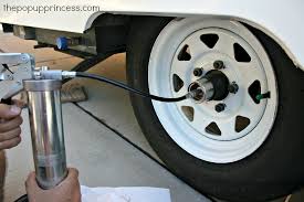 How Much Does It Cost To Pack Wheel Bearings On A Trailer