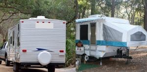 Is it possible to make the popup camper last much longer