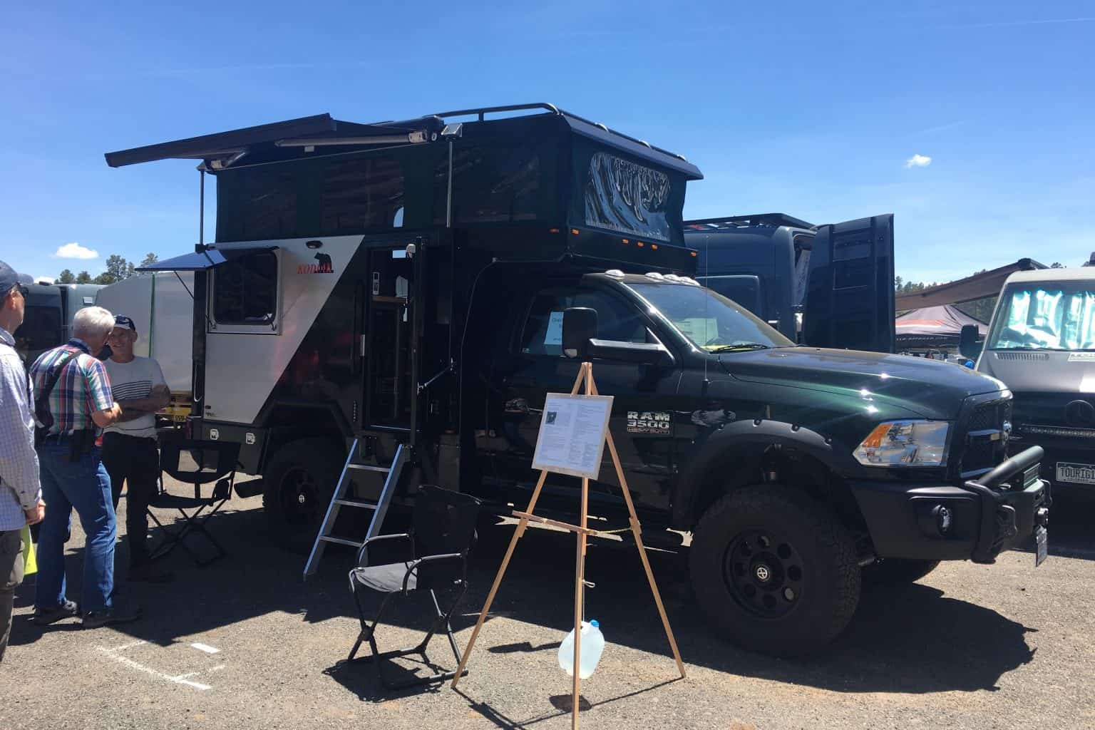 10 Biggest Truck Campers Of January 2024 » Crowsurvival