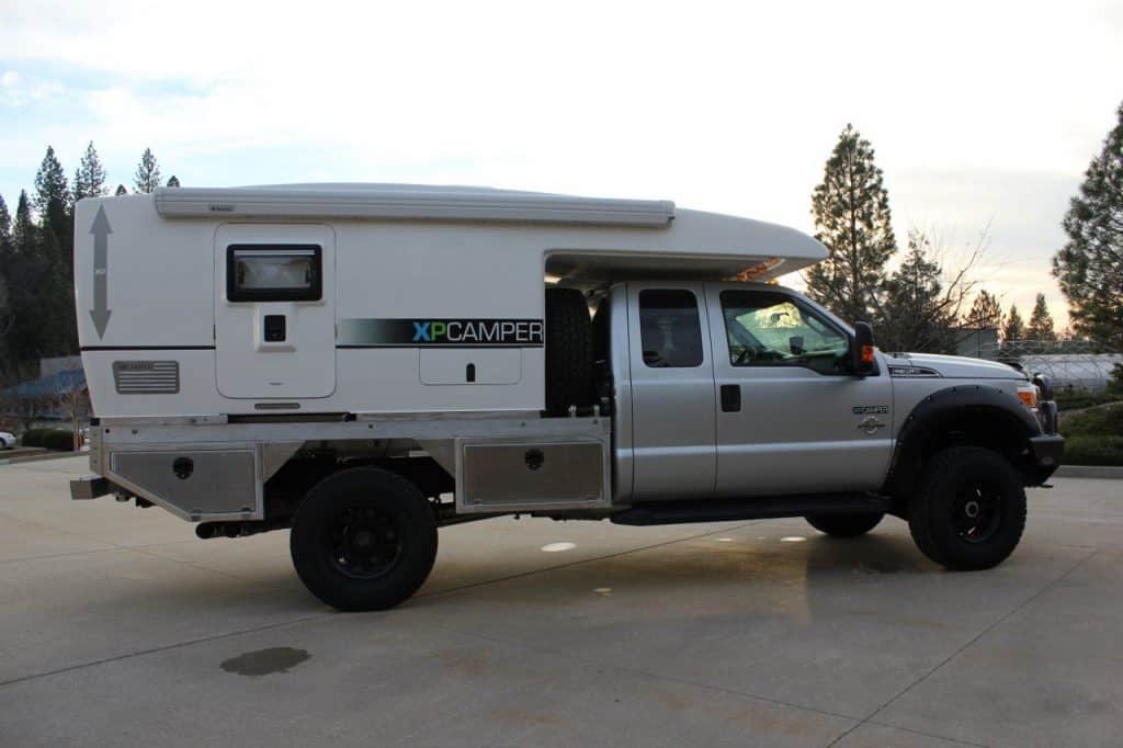 10 Biggest Truck Campers Of January 2024 » Crowsurvival