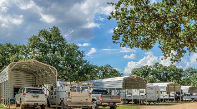 Heritage Oaks RV Park