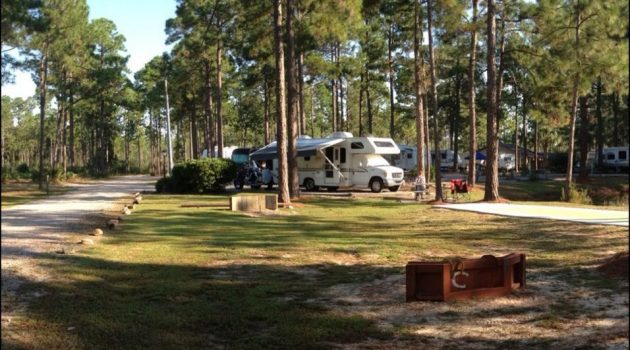 Pineglen Motorcoach and RV Park