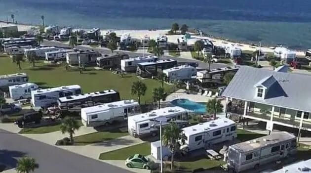 Top 10 RV Parks in Pensacola Beach FL