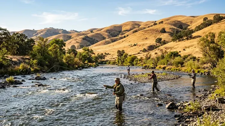 California Fishing License - Complete FAQ & Guide