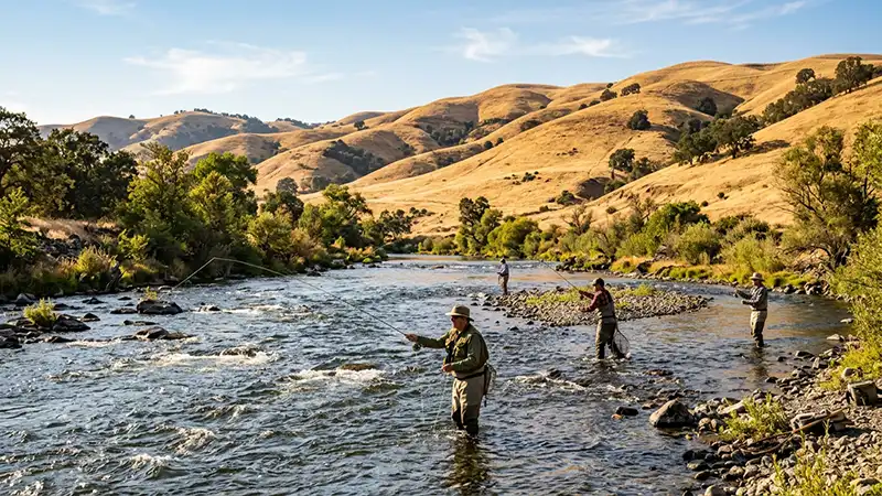 California Fishing License - Complete FAQ & Guide