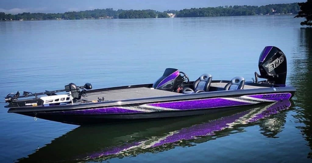 How Fast Will A Bass Boat Go? 2024