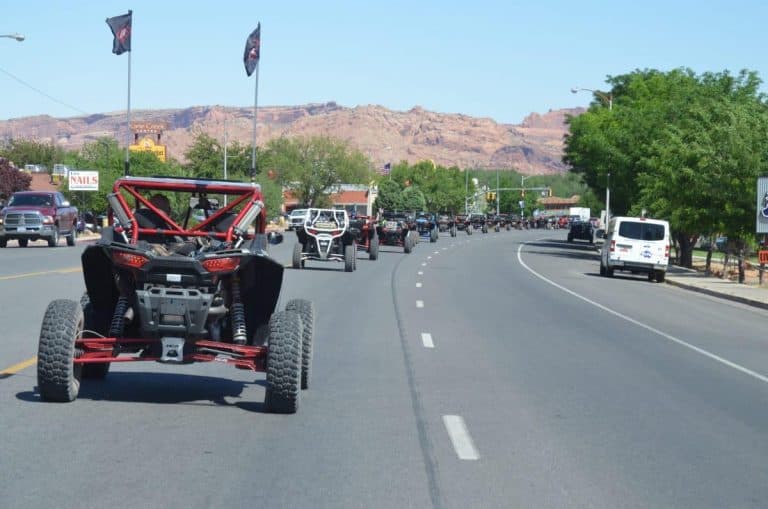 Are SidebySides Street Legal?