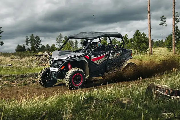 CFMOTO 2 SEATER ZFORCE 950 SPORT