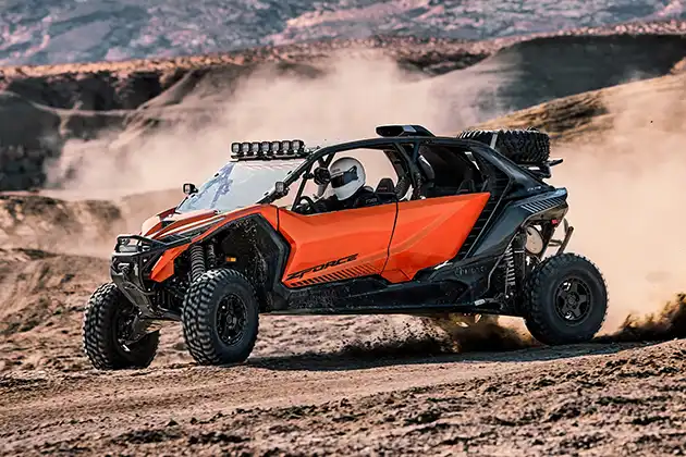 CFMOTO 4 SEATER ZFORCE Z10