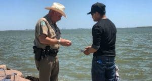Fishing License in Texas
