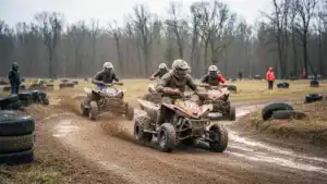 How to start an ATV without a key