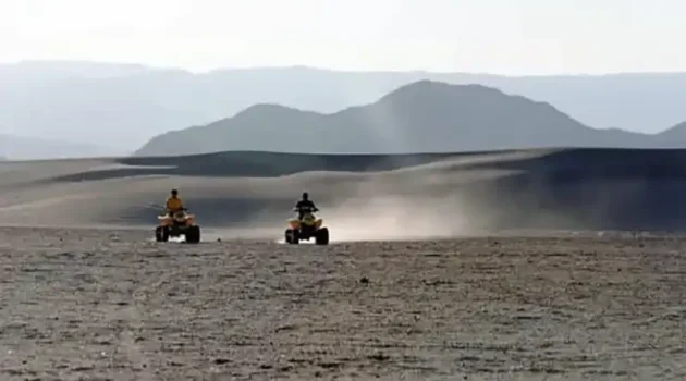 Where To Go ATV Riding In California?