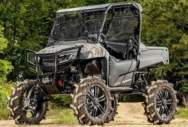 Honda Pioneer 700