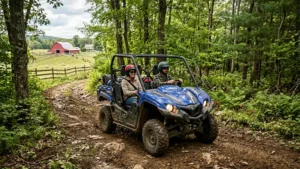 Why Is UTV Insurance So High?