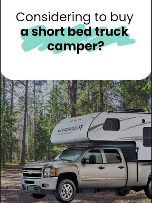 Bed Truck Campers – Plus Buying Secrets From Insiders