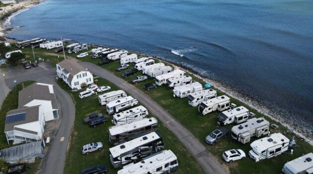 libbys rv park ocean side