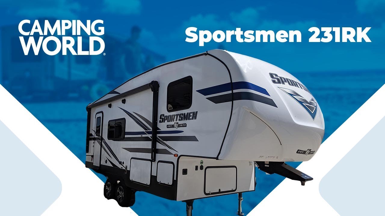 7 Of The Best Small 5th Wheel Trailers