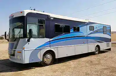 1980's Class A RV
