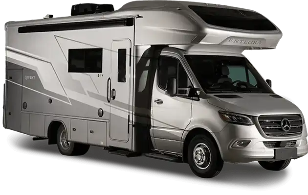 Entegra Class C Qwest