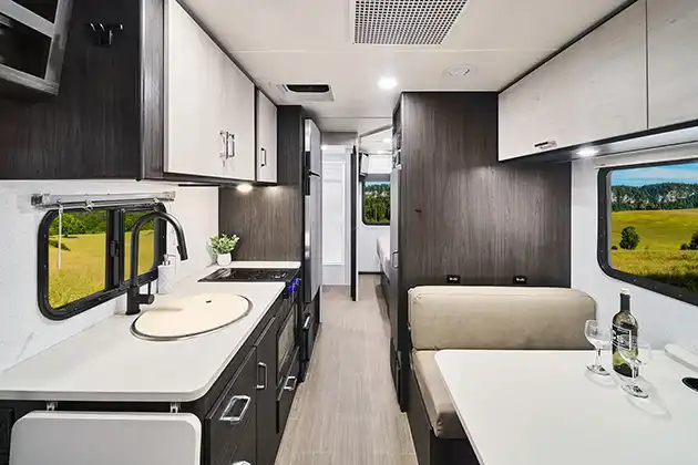 Sunflower Class C RV