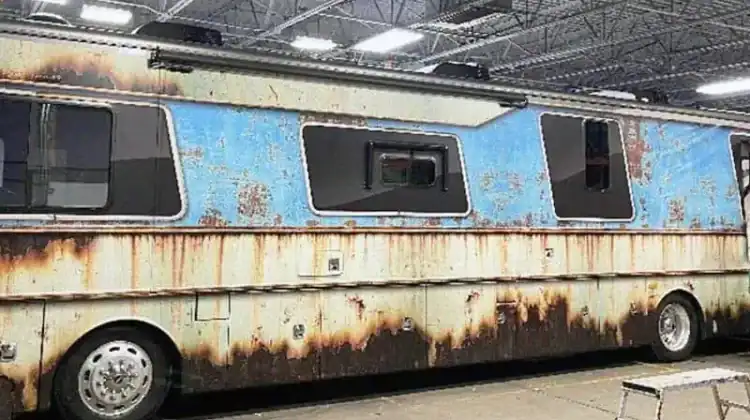 Best RV Rust Prevention Tips