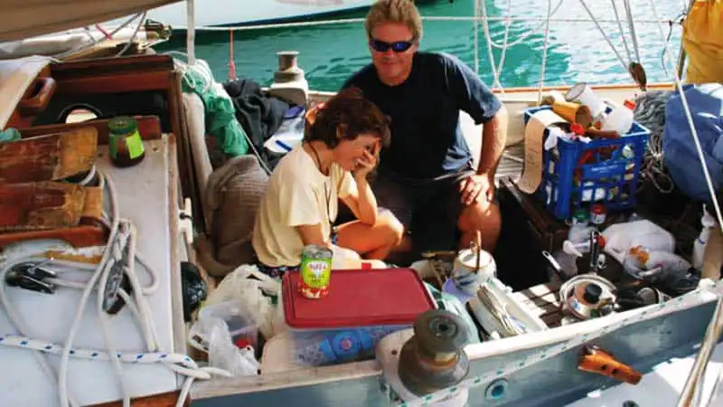 How To Easily Remove Cockroaches From A Boat