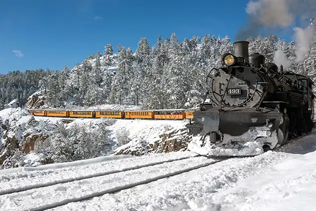 Durango and Silverton Narrow Gauge Railroad