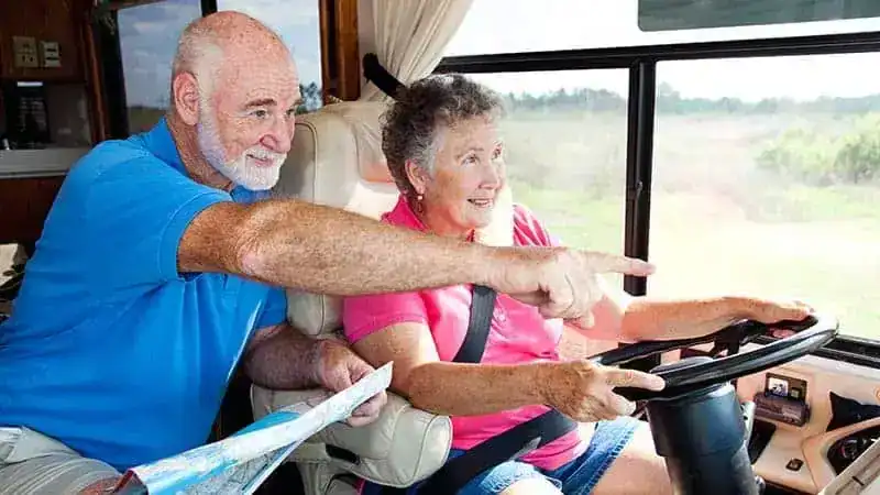 Fundamentals to Gaining Confidence as a RV Newbie