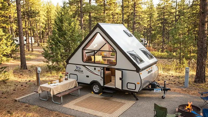 A-Frame Camper Guide & Cost Comparison
