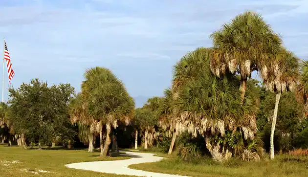 Fort De Soto County Park Florida
