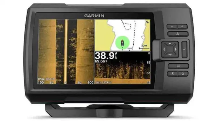 Garmin STRIKER Plus 7sv Transducer Review