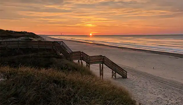Sandy Neck Beach Park Massachusetts