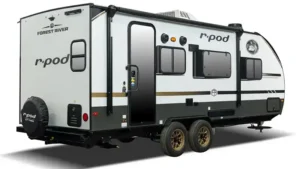 How Much Do The 12 Models Of The R Pod Weigh