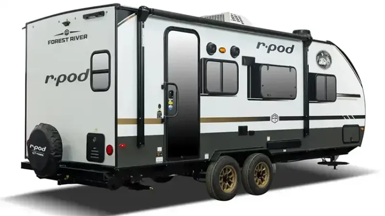 How Much Do The 12 Models Of The R Pod Weigh