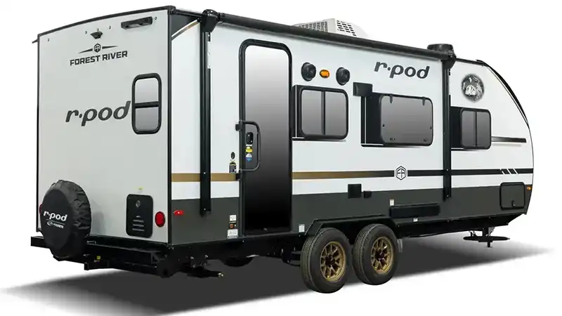 How Much Do The 12 Models Of The R Pod Weigh
