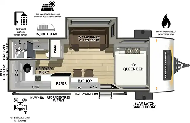 R Pod 185