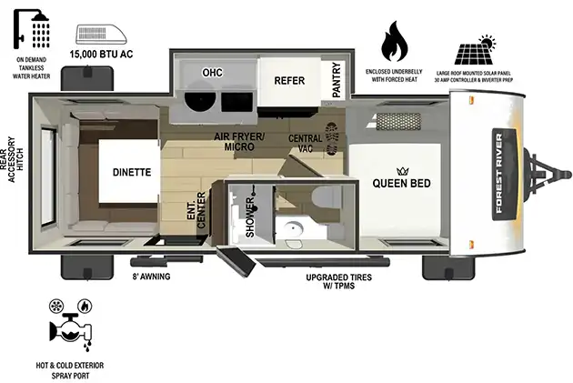 R Pod 190