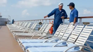 What Is Most Likely to Cause Someone to Fall Overboard