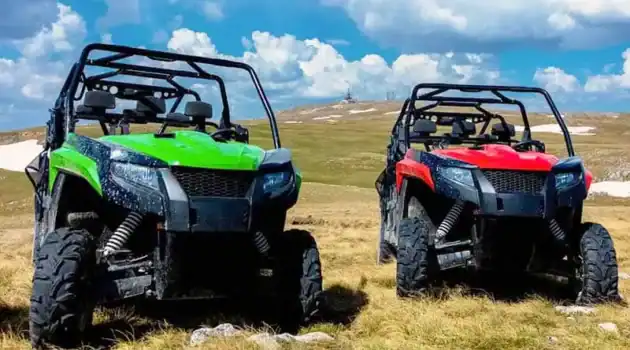 How Fast Do Side-by-Side UTVs Go?