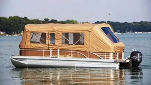 10 Best Pontoon Boats With Cabins