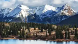The 5 Best Campgrounds in the Rocky Mountains