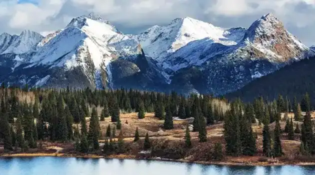 The 5 Best Campgrounds in the Rocky Mountains