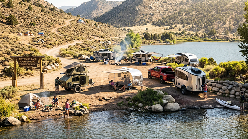 10 Best Micro Campers & Common Myths Busted