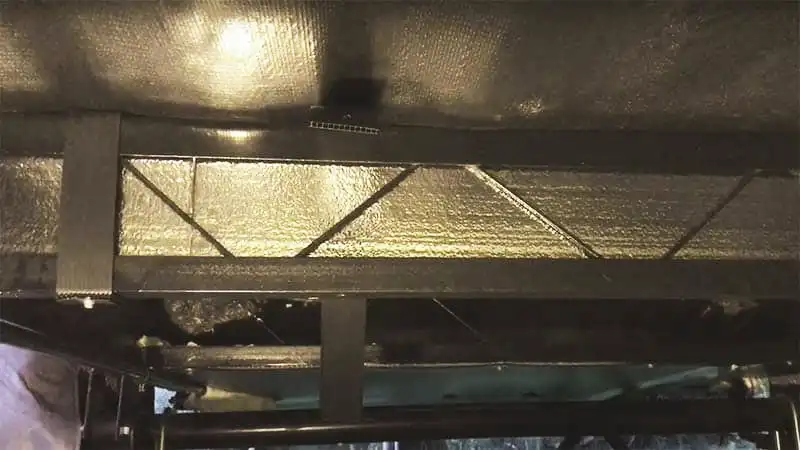 Easy RV Underbelly Insulation in 5 Steps