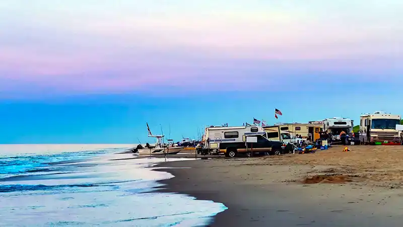 15 Tips for an Ideal Beachside RV Vacation