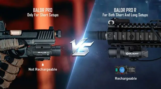 8 Reasons to Equip Baldr Pro R on Your Firearm