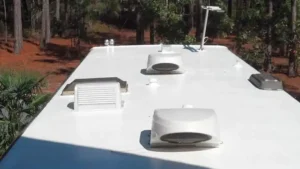 Can I Walk On My RV's Roof?